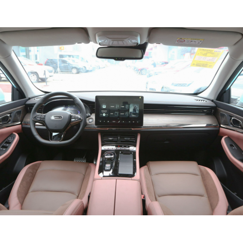 2022 Suv New Energy Electric Vehicle Skyworth Ht-i Made In China High Speed Electric SUV new Cars For Sale Electric Vehicles